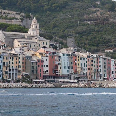 Maison Violet By Breathe Liguria Porto Venere Exteriör bild