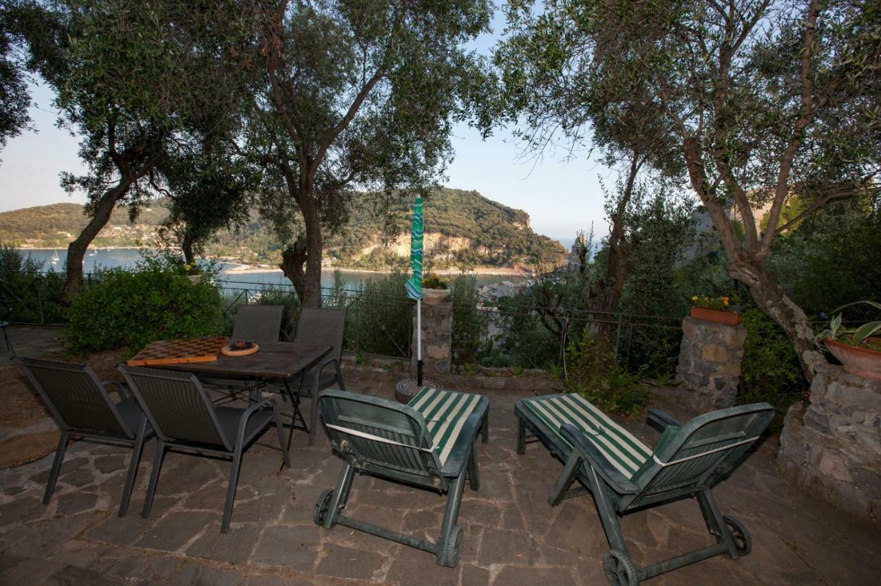 Maison Violet By Breathe Liguria Porto Venere Exteriör bild