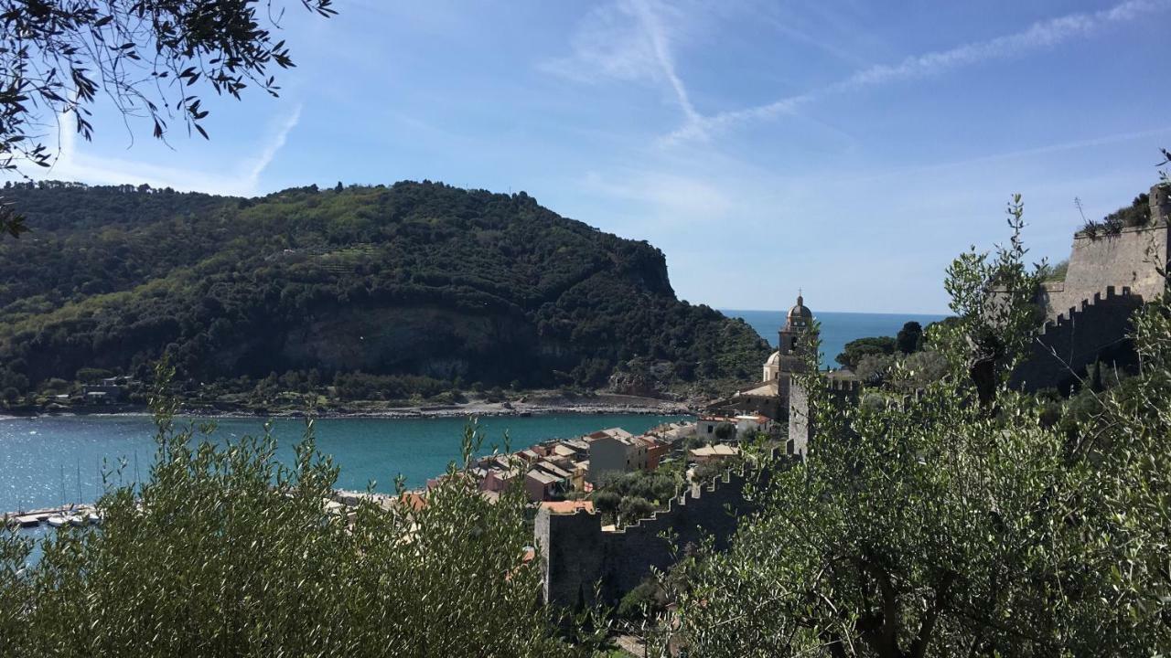 Maison Violet By Breathe Liguria Porto Venere Exteriör bild