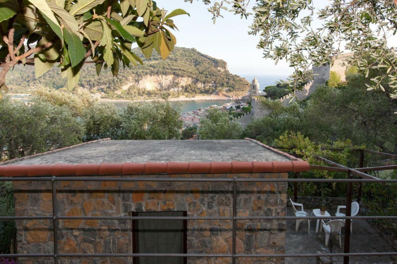 Maison Violet By Breathe Liguria Porto Venere Exteriör bild